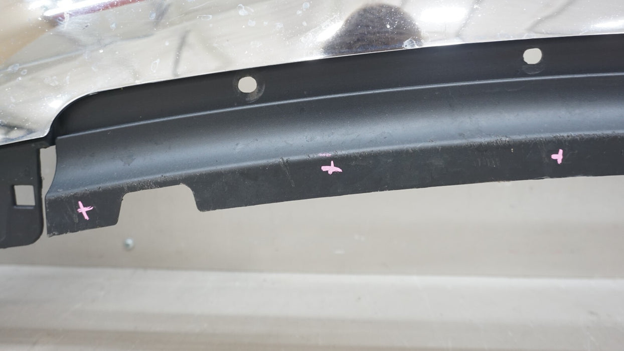 2016 JEEP GRAND CHEROKEE SUV FRONT LOWER BUMPER COVER PANEL OEM 68262001AA