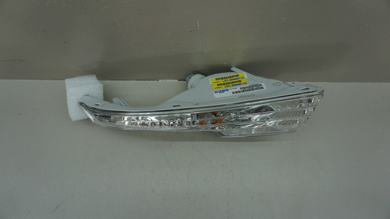 2013-2015 NISSAN ALTIMA RIGHT PASSENGER SIDE DAYTIME RUNNING LIGHT DEPO