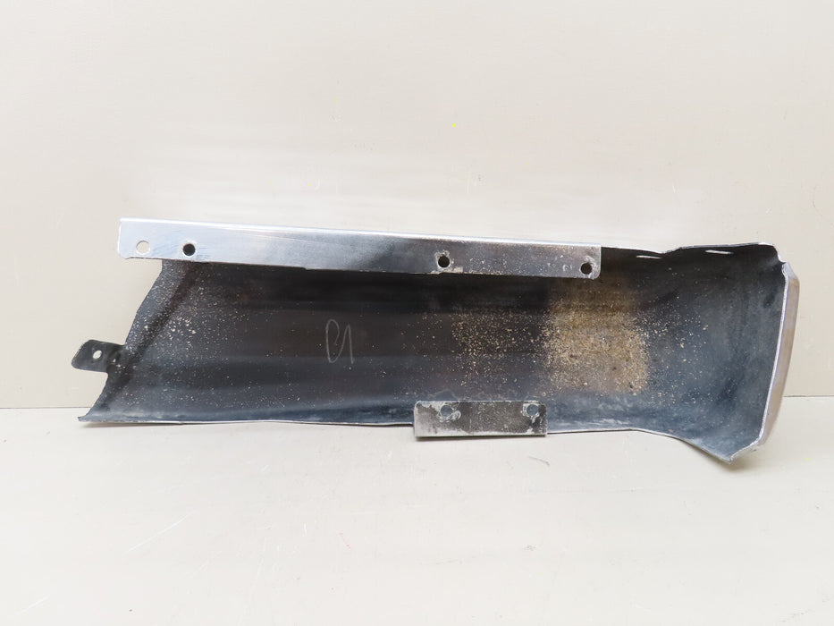 2015-2020 FORD F-150 REAR BUMPER CAP COVER OEM