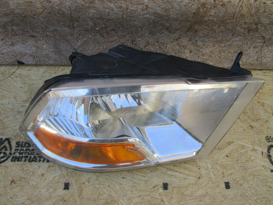 09 10 11 12 13 14 15 16 17 18 19 DODGE RAM HALOGEN RIGHT FRONT HEADLIGHT OEM
