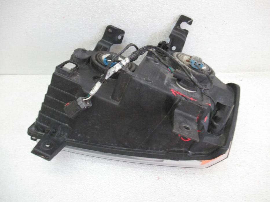 2005 - 2007 JEEP GRAND CHEROKEE LEFT DRIVER SIDE HALOGEN HEADLIGHT LAMP OEM