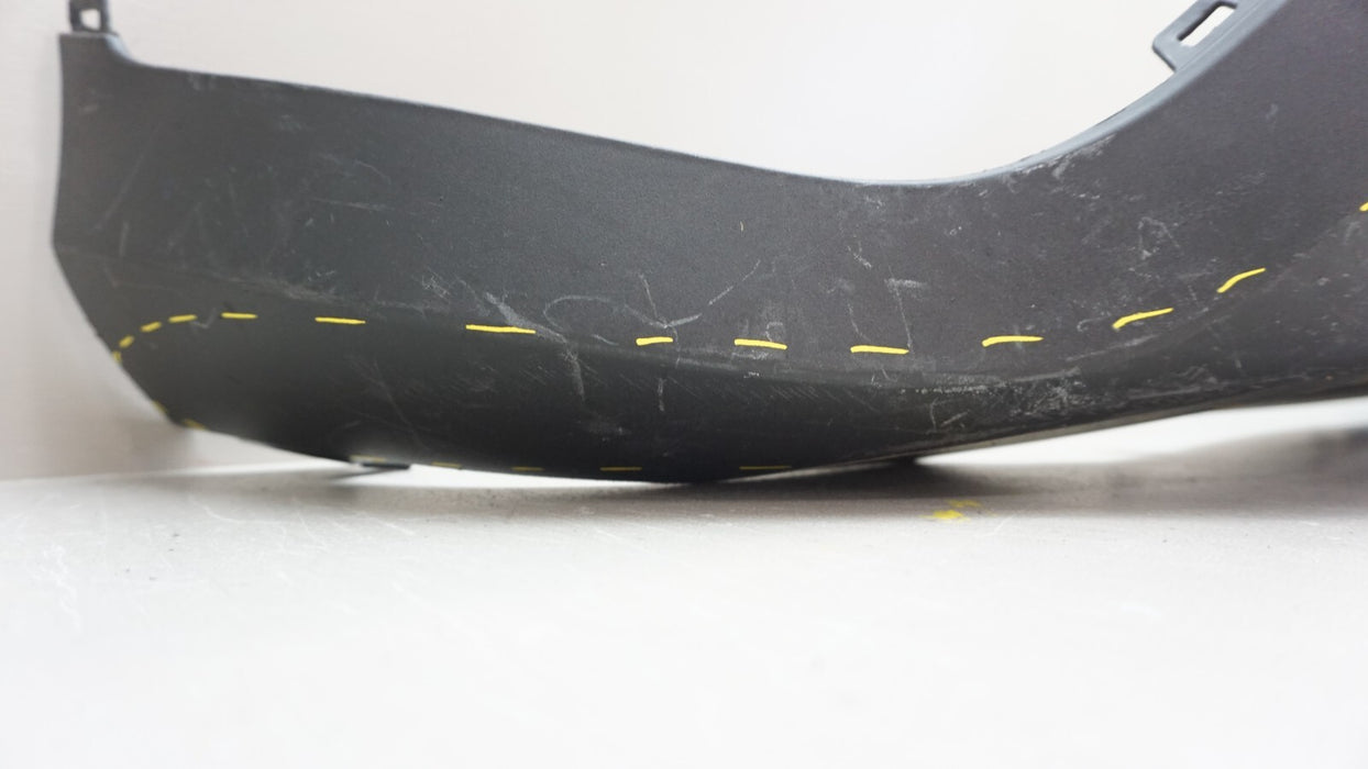2013-2015 TOYOTA RAV4 FRONT LOWER BUMPER COVER VALANCE GAURD OEM 524110R010