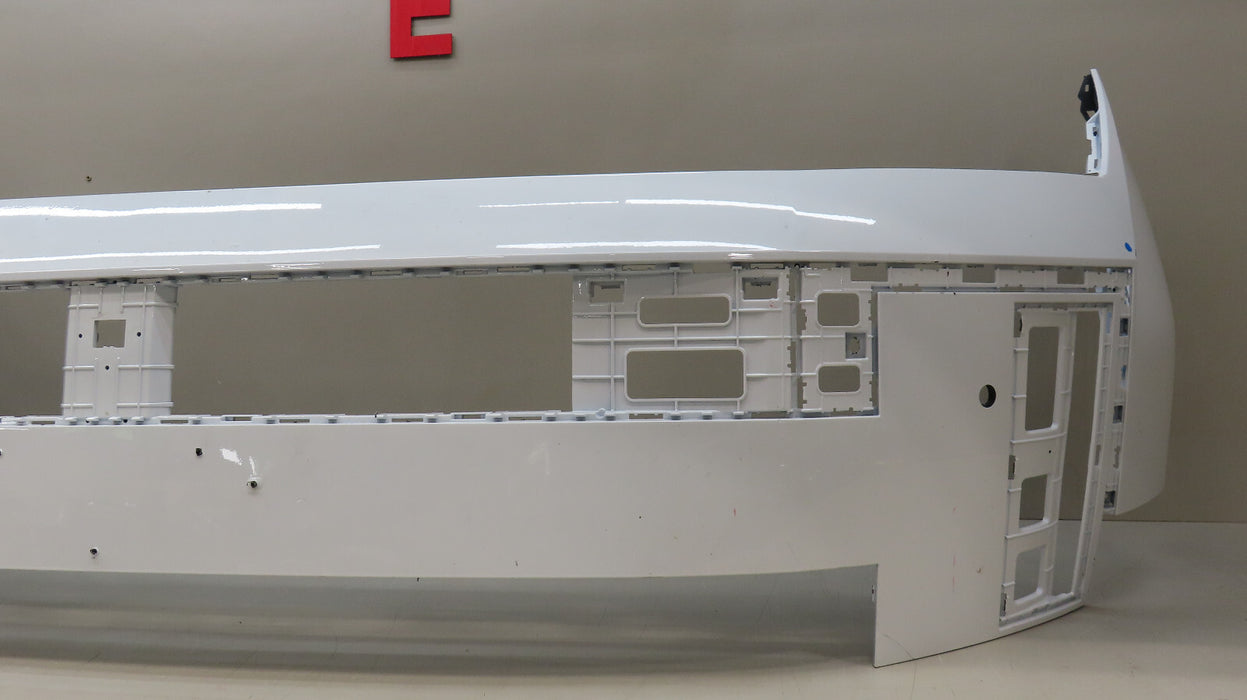 2024 2025 HYUNDAI SANTA FE FRONT BUMPER COVER OEM