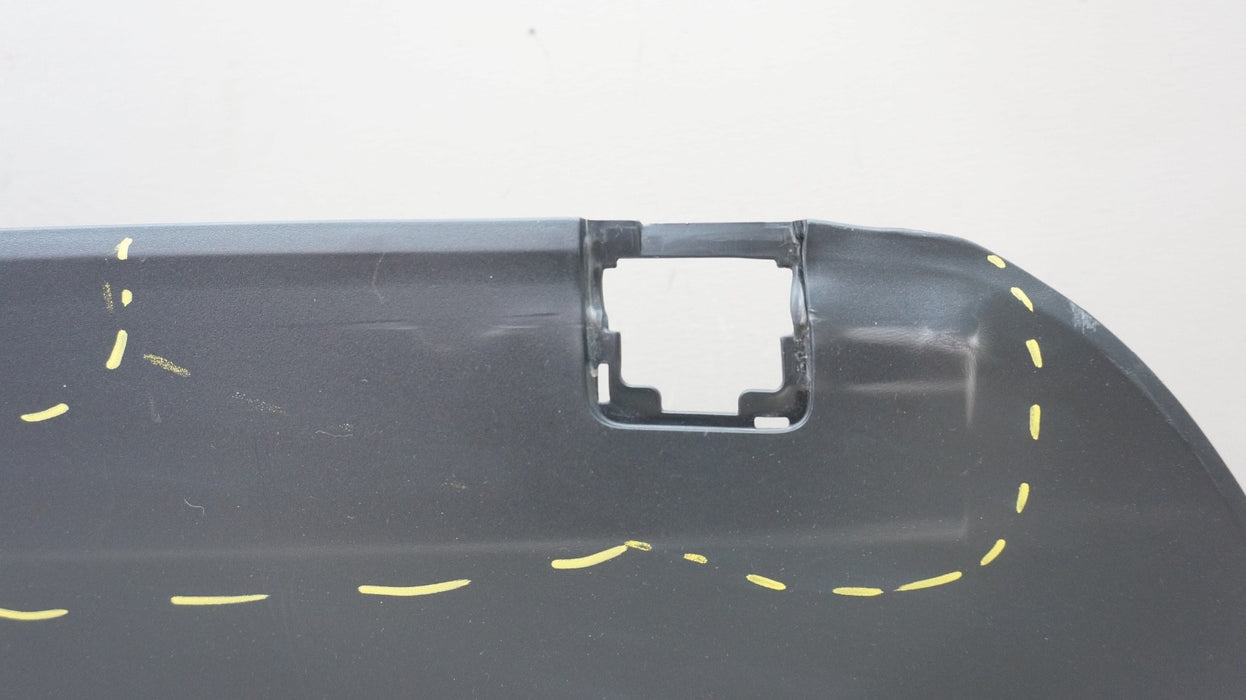 2020-2022 TOYOTA COROLLA REAR LOWER BUMPER VALANCE PANEL OEM 52169-12150