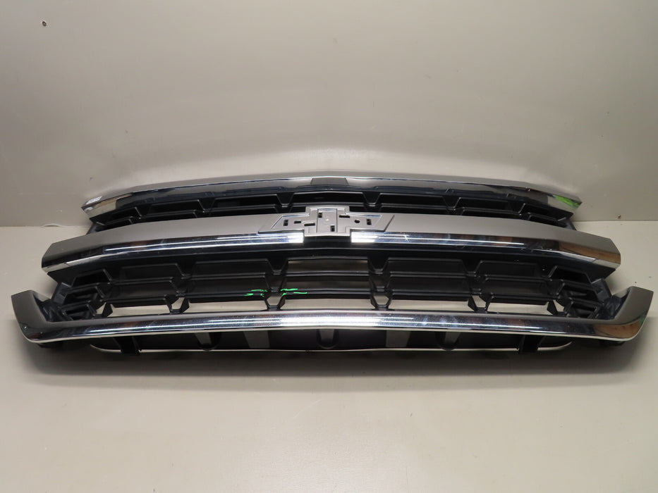 2016 2017 2018 2019 CHEVY CHEVROLET SILVERADO 1500 FRONT GRILL GRILLE OEM