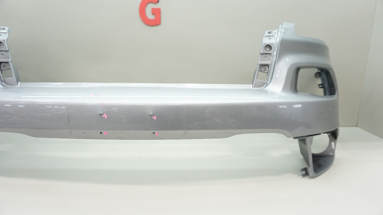 2014-2018 JEEP CHEROKEE FRONT BUMPER COVER OEM 5NJ52TRMAA