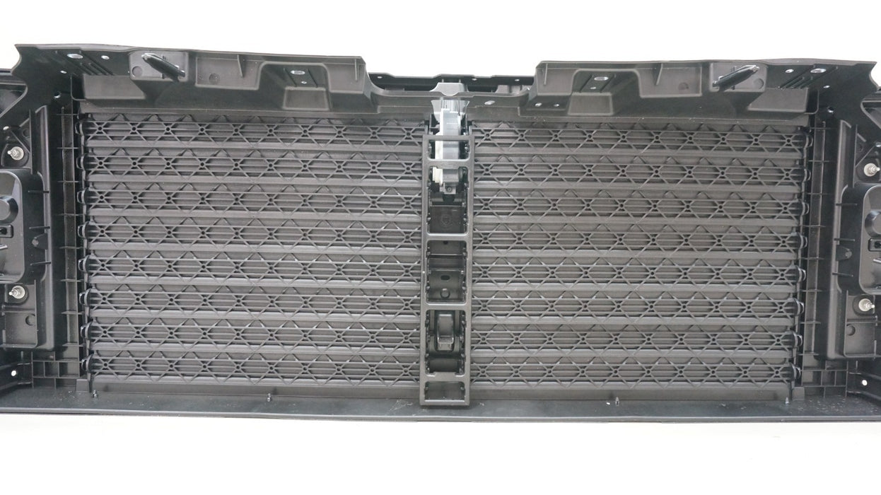 2024-2025 FORD F-150 F150 FRONT MAIN GRILLE W SHUTTERS OEM TAKE OFF