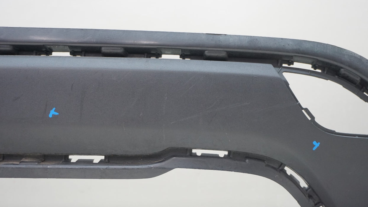 2017-2021 CHEVROLET TRAX REAR LOWER BUMPER VALANCE COVER 42392747 OEM