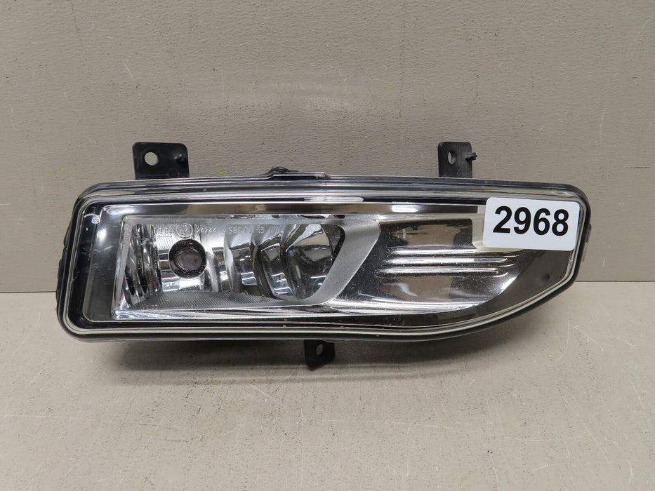2017 2018 2019 NISSAN ROGUE RIGHT RH SIDE FOG LIGHT LAMP  OEM