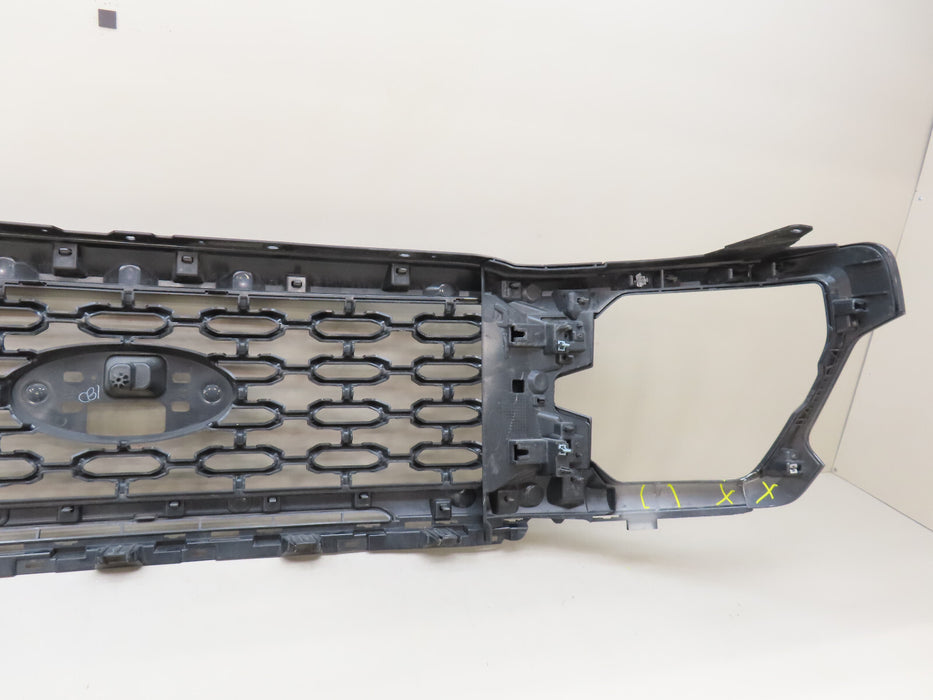 2024-2025 FORD F150 F-150 FRONT RADIATOR GRILL GRILE OEM RL34-8200-LC