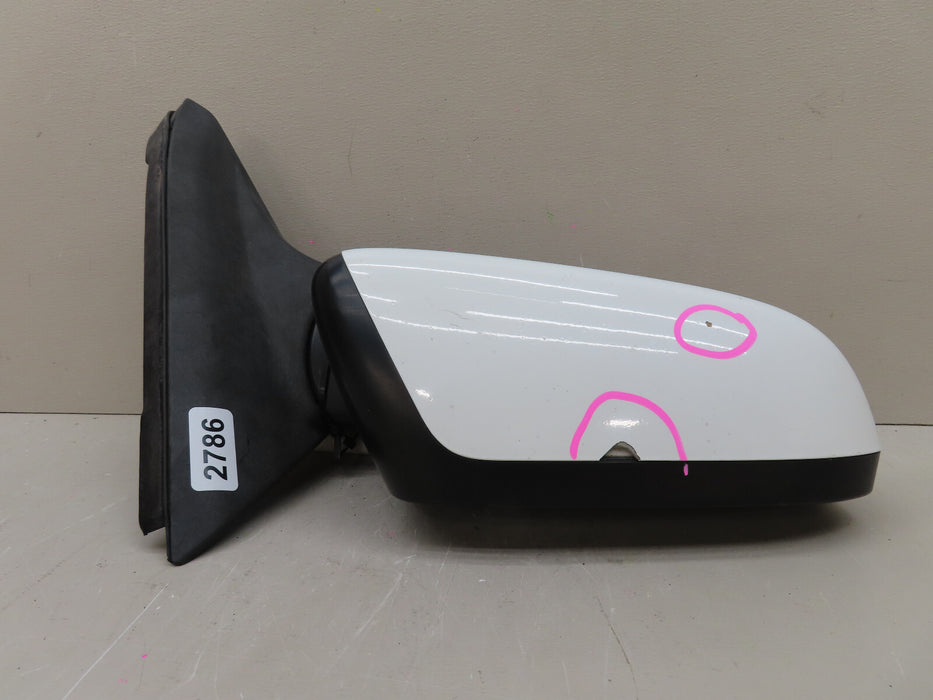 2003-2007 HONDA ACCORD SIDE MIRROR  RIGHT PASSENGER SIDE OEM