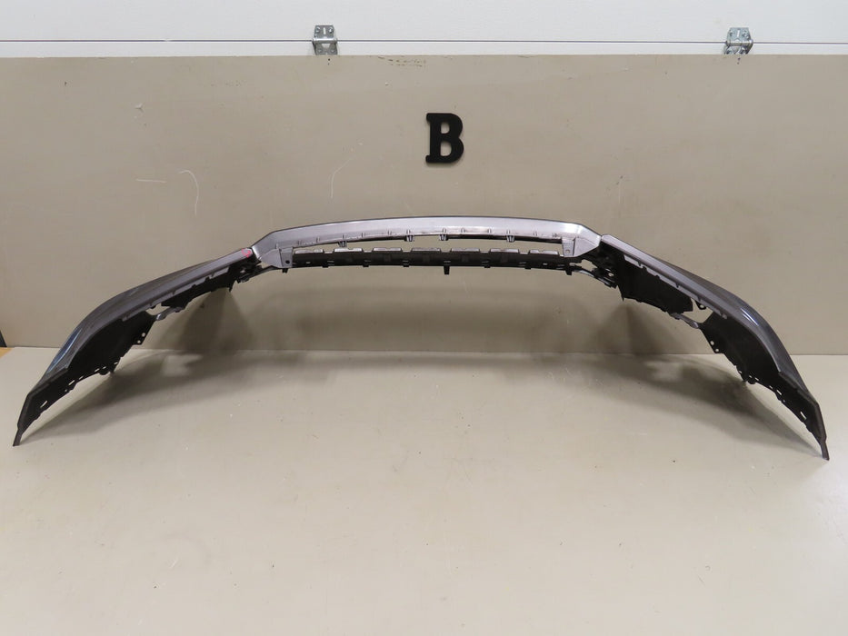 2017 2018 2019 TOYOTA HIGHLANDER FROM BUMPER COVER OEM P# 52119-0E3501