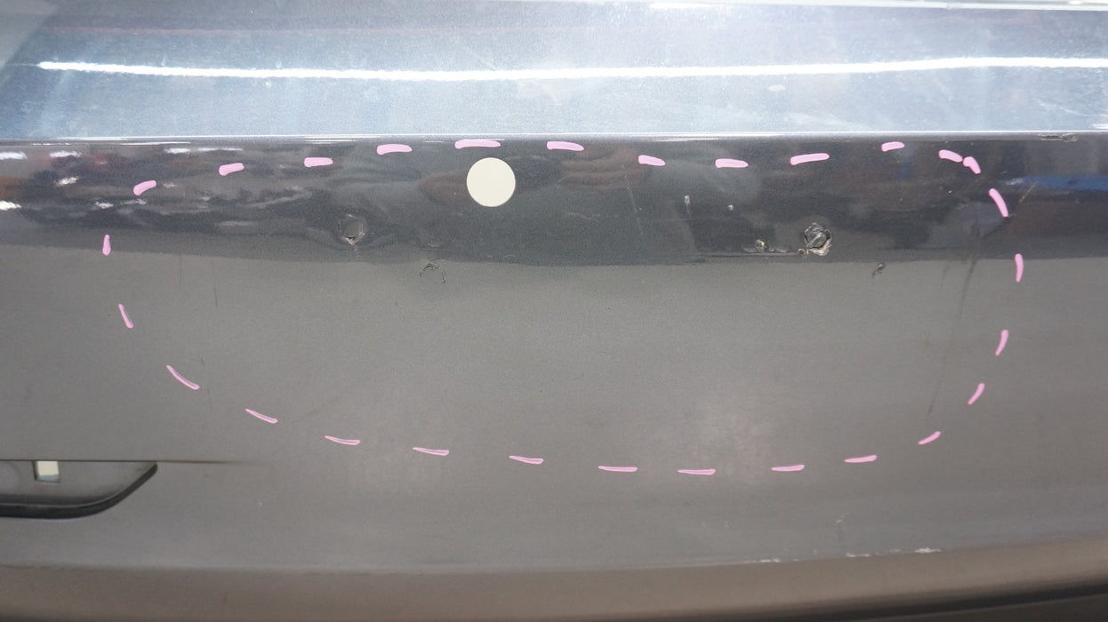 2017-2023 TESLA MODEL 3 REAR BUMPER COVER 108398300G OEM