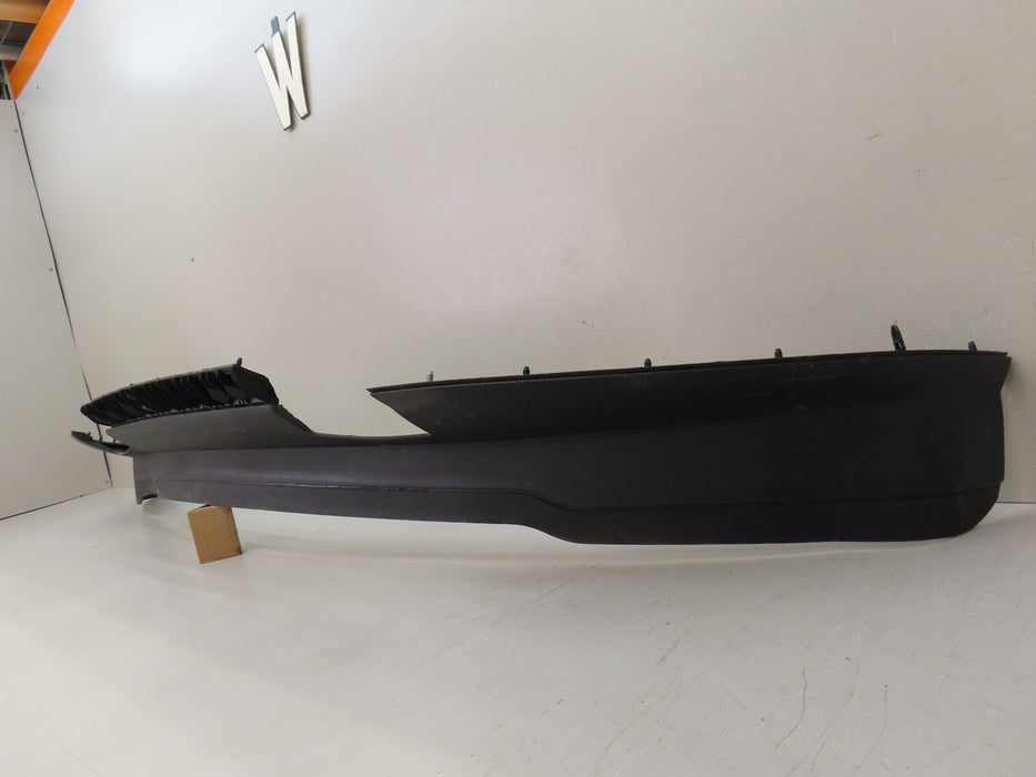 2021-2023 FORD F150 F-150 FRONT AIR DAM DEFLECTOR OEM