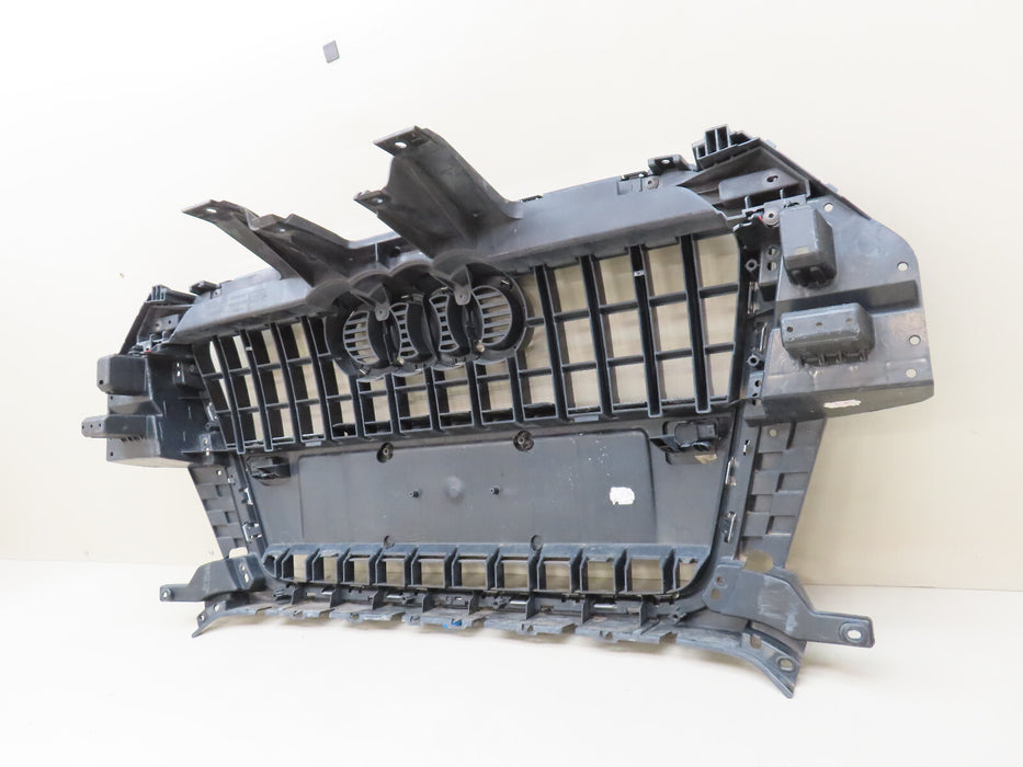 2015-2018 AUDI Q3 FRONT RADIATOR GRILL GRILLE OEM
