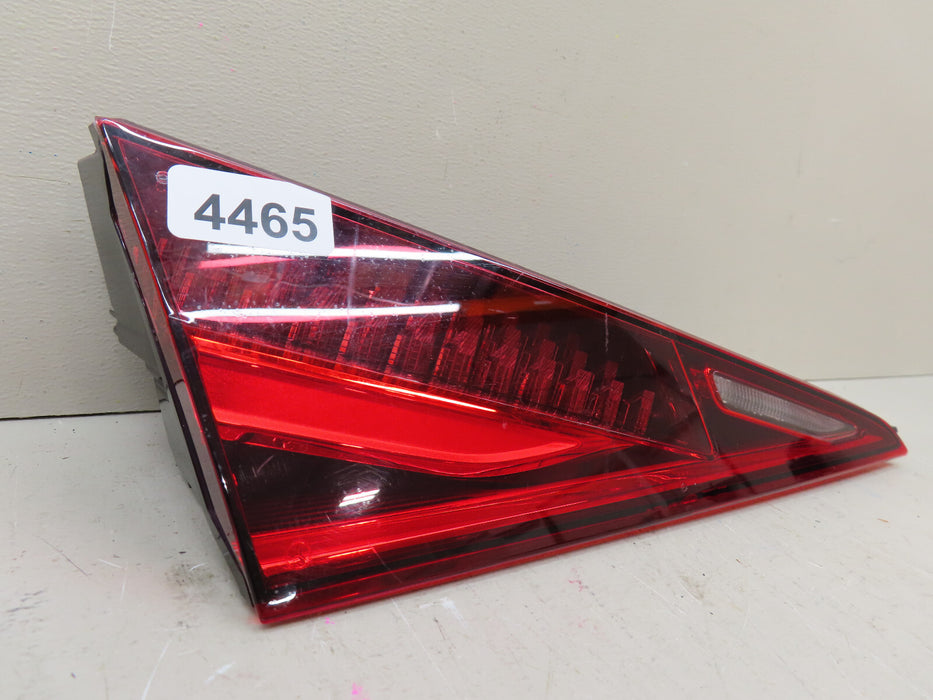 2023-2024 MERCEDES S CLASS REAR TAILLIGHT INNER LEFT DRIVER SIDE OEM A2239062900