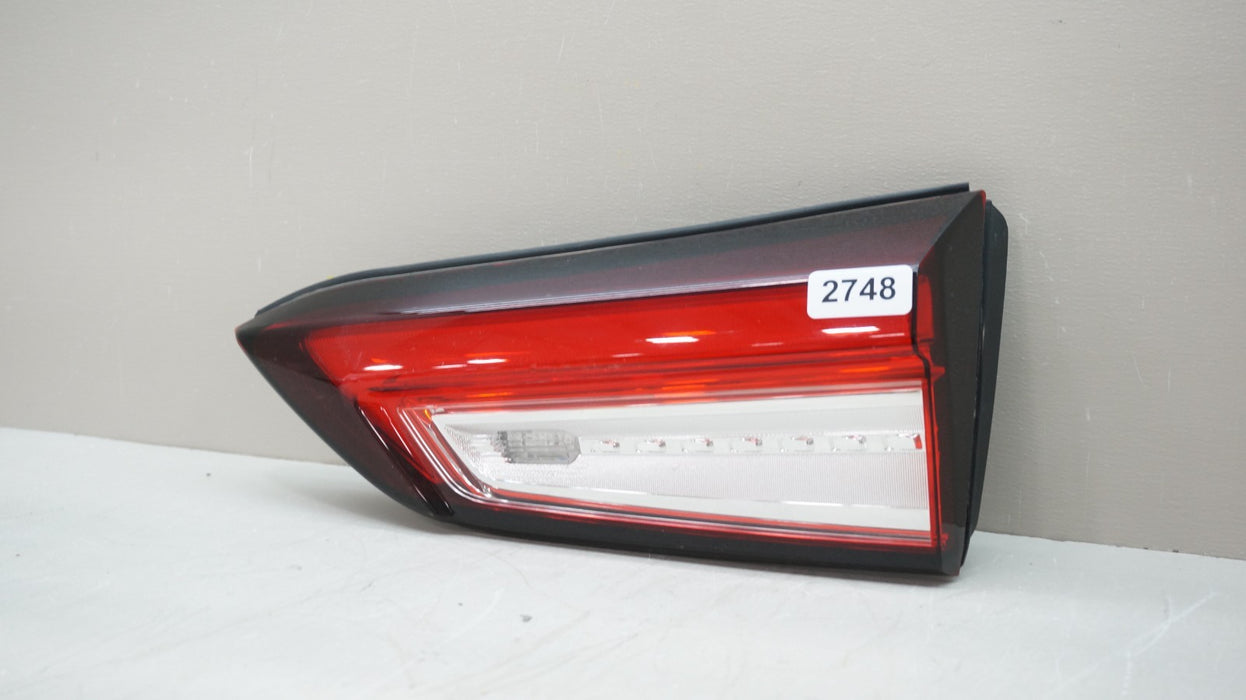 2022-2024 GMC TERRAIN REAR RIGHT PASSENGER SIDE INNER TAIL LIGHT OEM