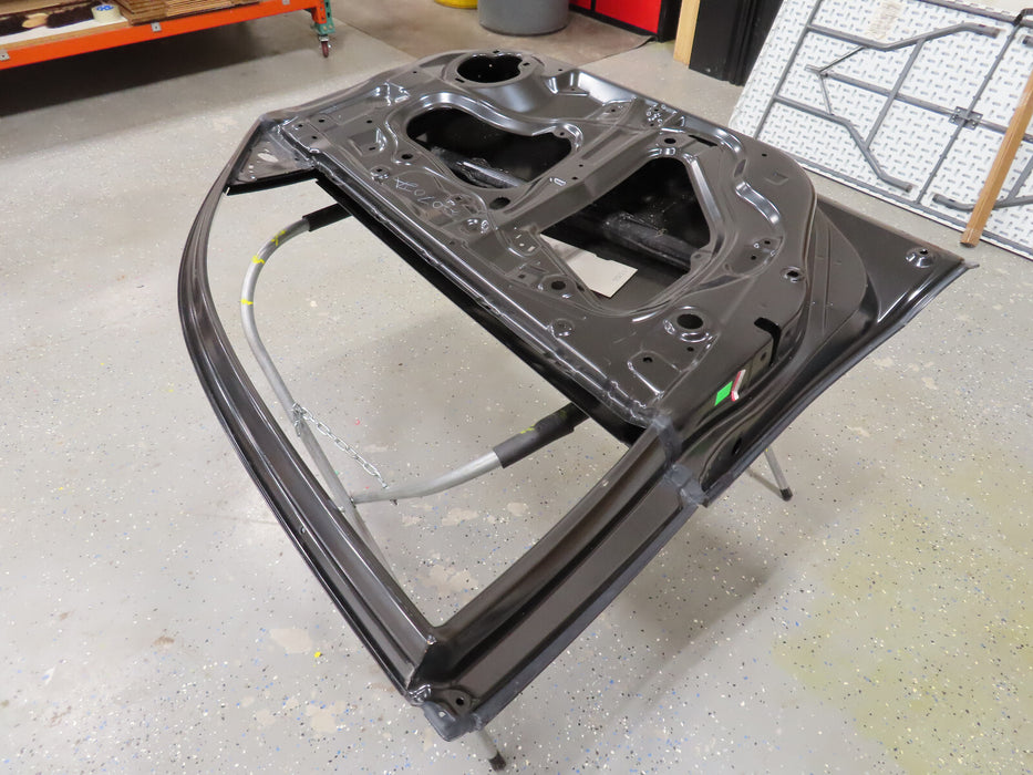 2016-2021 HONDA CIVIC FRONT LEFT DRIVER DOOR PANEL SHELL OEM 67050-TBA-A00ZZ  PD