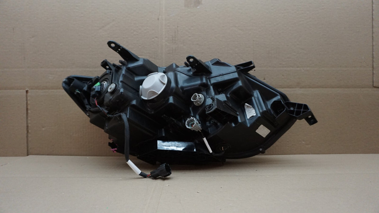 2017-2020 NISSAN ROGUE LH LEFT DRIVER SIDE HEDLIGHT HALOGEN OEM 17 18 19 20