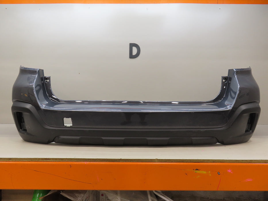 2018 2019 SUBARU OUTBACK REAR BUMPER COVER OEM 57704AL18A