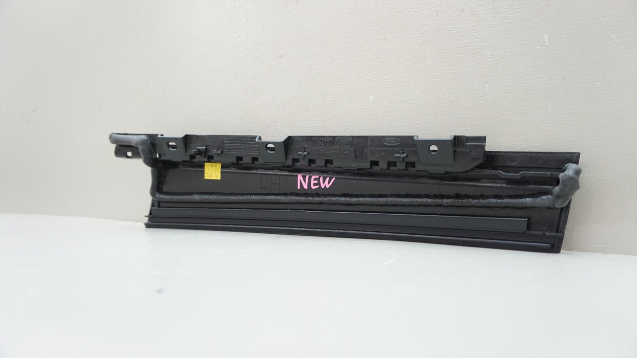 2013-2020 FORD FUSION DOOR WINDOW APPLIQUE MOLDING TRIM ES73-F254A41-CAW OEM