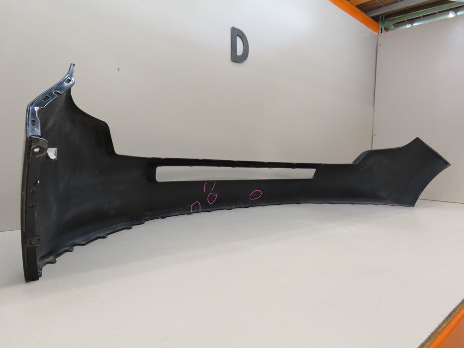 2007-2010 FORD EDGE FRONT UPPER BUMPER COVER OEM 7T43-17F003-AA
