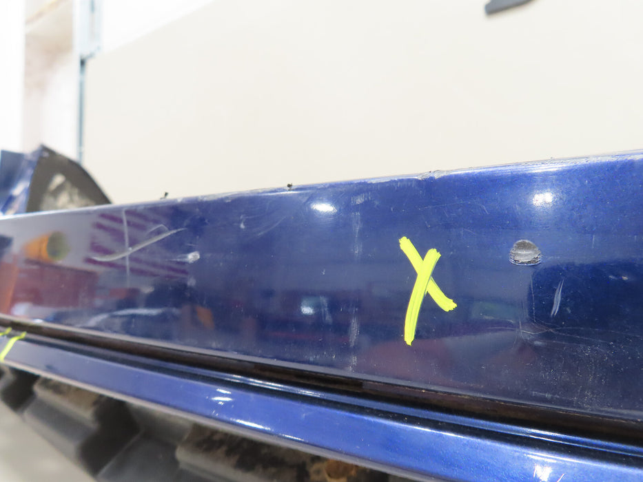 2011-2015 FORD EXPLORER REAR BUMPER COVER FACTORY OEM  W/HARNESS BB5317D781