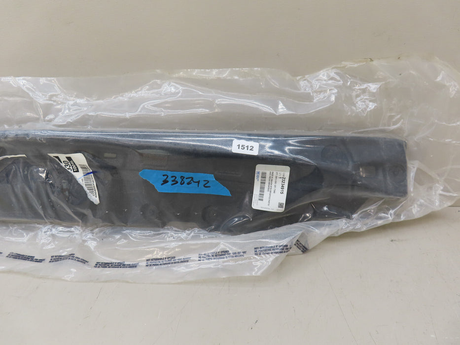 2018-2021 CHEVROLET TRAVERSE FRONT BUMPER IMPACT ABSORBER OEM 23234915