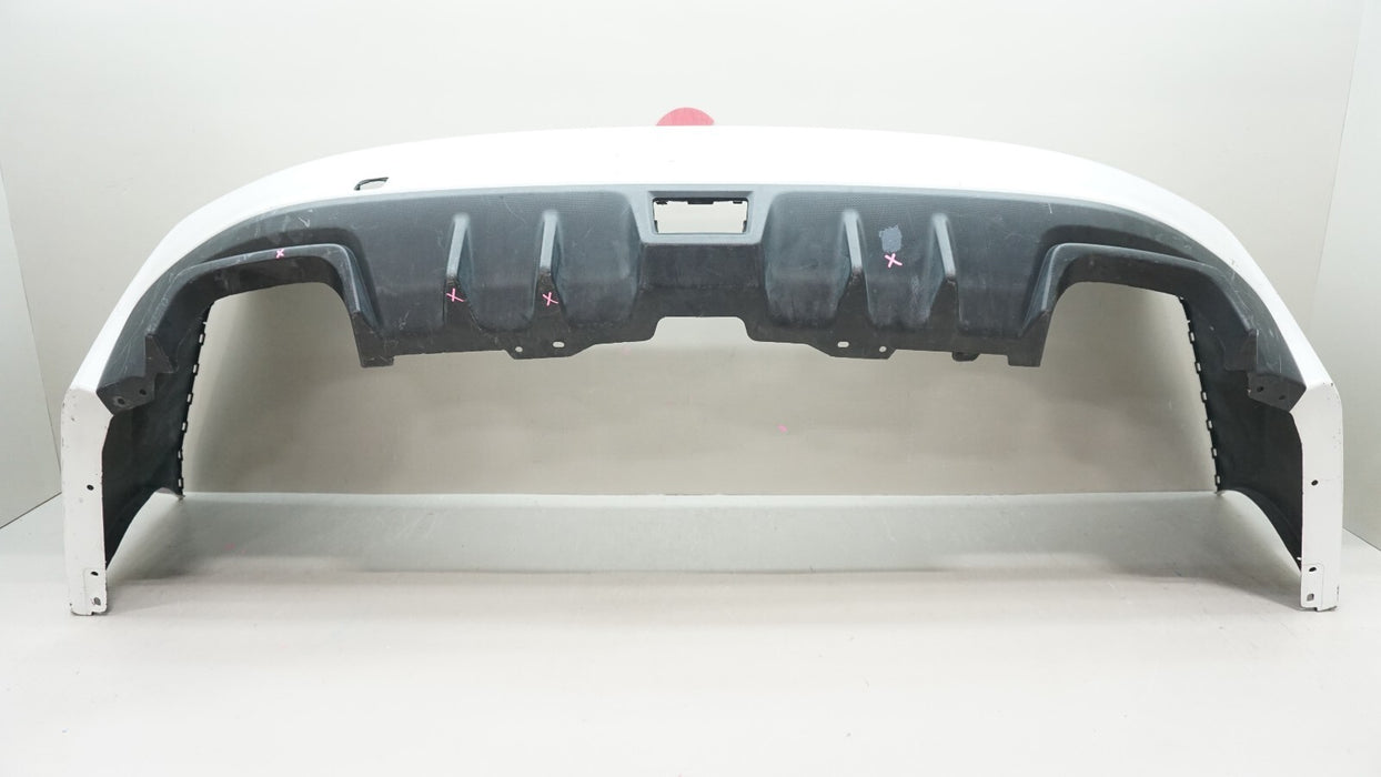 2015-2021 SUBARU WRX STI SEDAN REAR BUMPER COVER PANEL 57704VA022 OEM