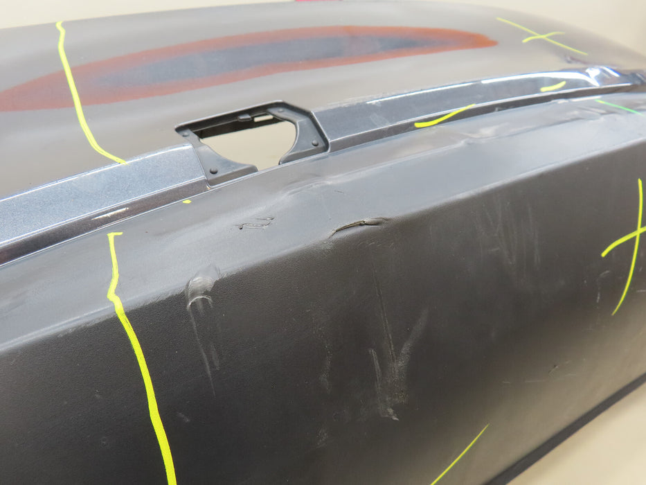 2012-2015 MAZDA 6 MK3 REAR BUMPER COVER OEM GJR9-50221
