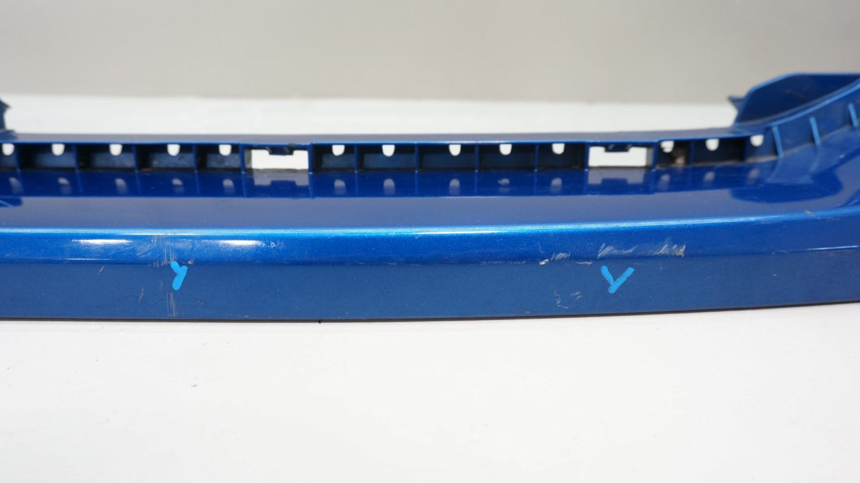 2019-2023 FORD RANGER FRONT UPPER BUMPER COVER OEM KB3B-17F788