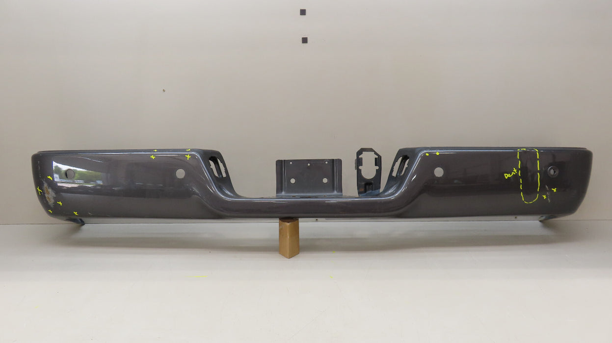 2011-2018 DODGE RAM 1500 REAR METAL BUMPER COVER OEM