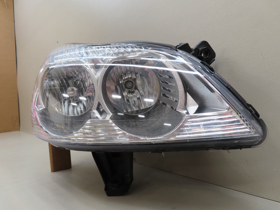 09 10 11 12 CHEVROLET TRAVERSE RIGHT PASSENGER HEADLIGHT HALOGEN AFTERMARKET
