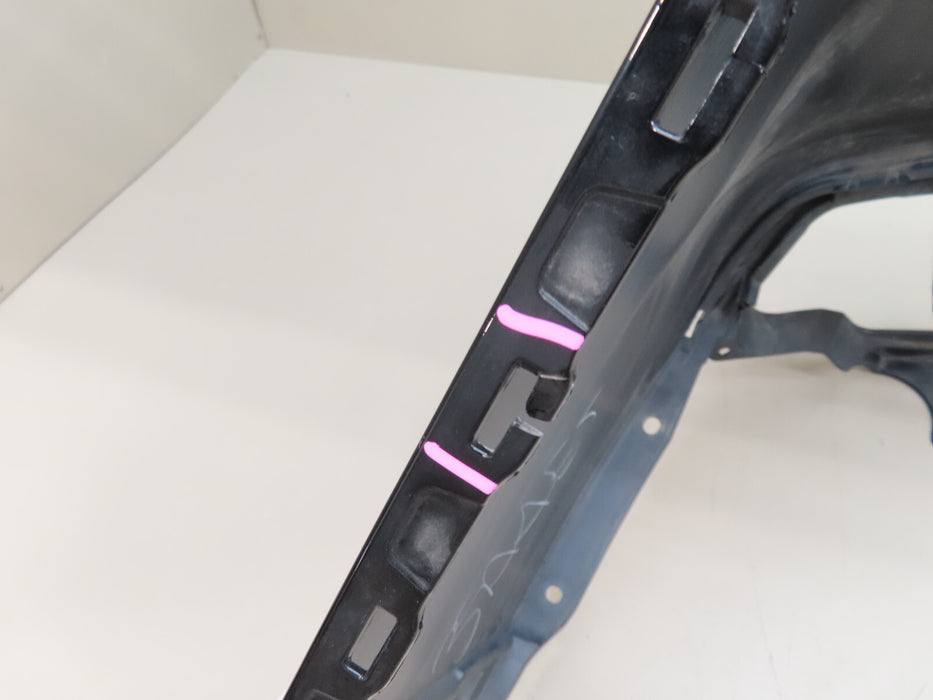 2019 2020 HONDA PASSPORT REAR BUMPER COVER OEM