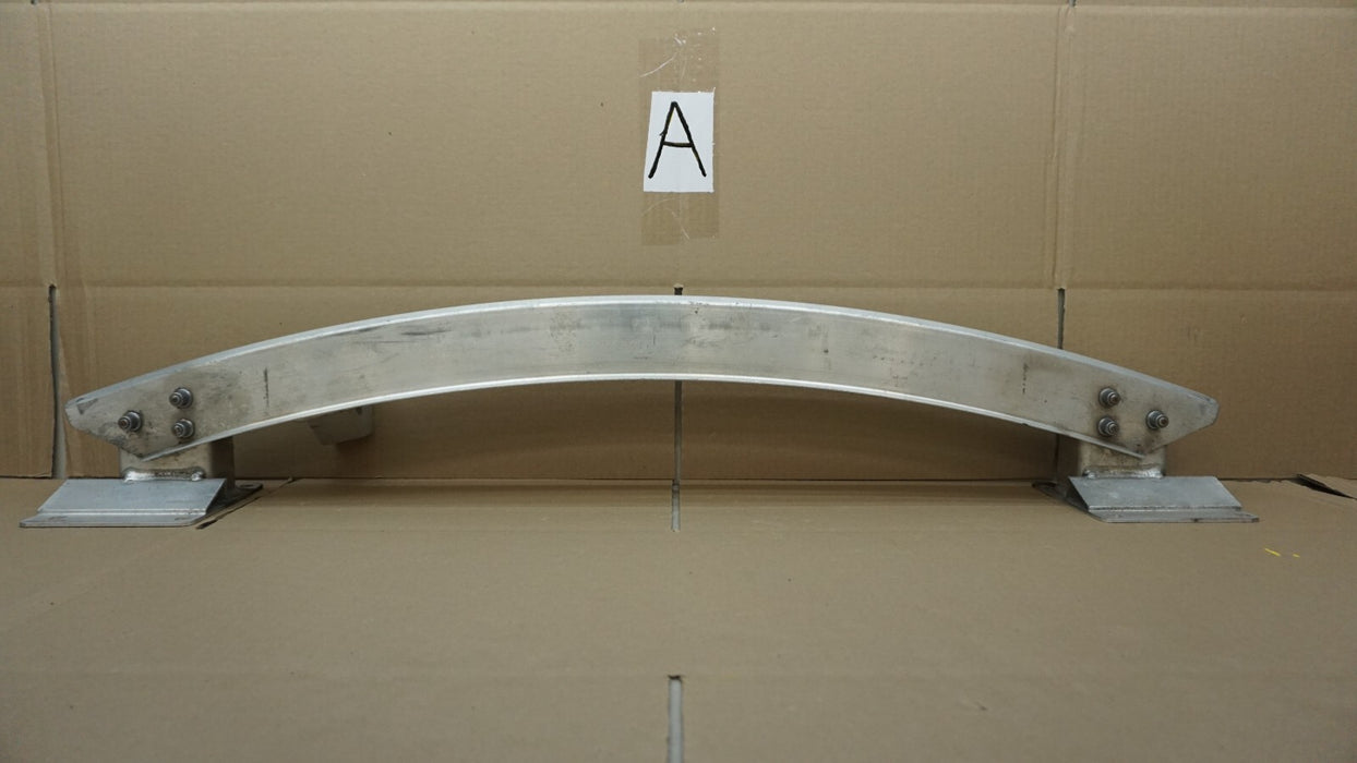 2013-2018 BENTLEY CONTINENTAL REAR BUMPER REINFORCEMENT IMPACT BAR REBAR OEM