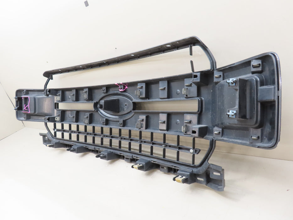 2018-2020 FORD F-150 LARIAT FRONT RADIATOR GRILLE GRILL OEM JL34-8200