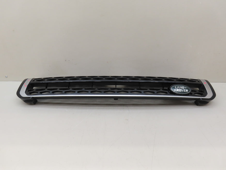 2016-2019 RANGE ROVER EVOQUE FRONT BUMPER RADIATOR GRILLE GRILL OEM GJ32-8L001-A