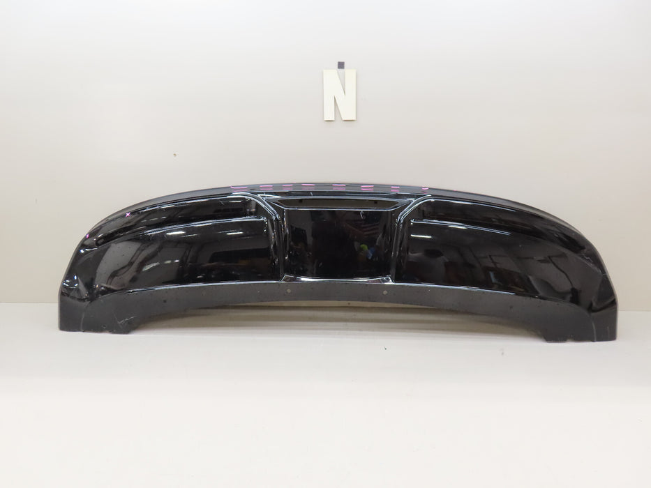 2021-2024 FORD MUSTANG MACH-E CX727 REAR BUMPER LOWER VALANCE LJ8B-17F954 OEM
