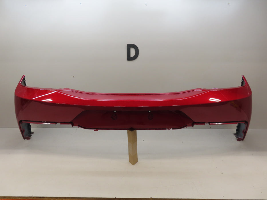 2024-2025 FORD MUSTANG REAR UPPER BUMPER COVER OEM PR3B-17D781