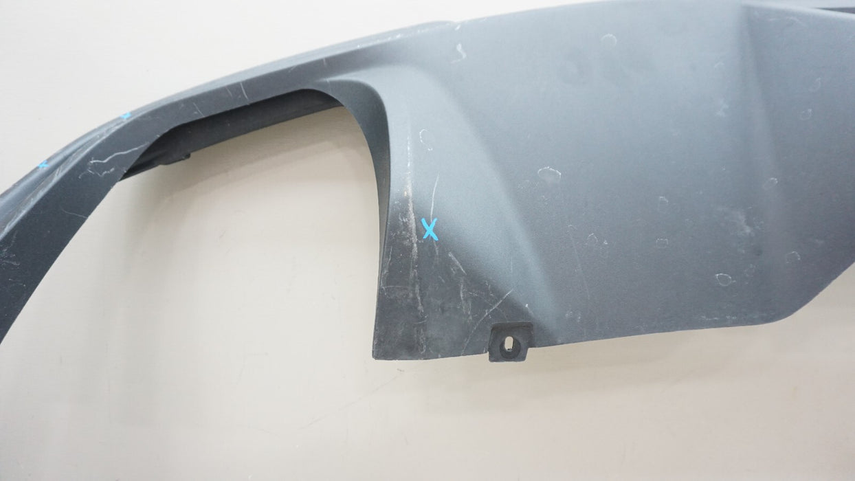 2018-2020 FORD MUSTANG GT REAR LOWER BUMPER VALANCE PANEL OEM KR3B-17F954