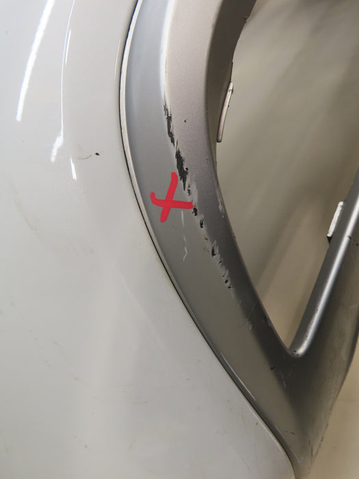 2018 2019 2020 AUDI Q5 REAR BUMPER COVER OEM