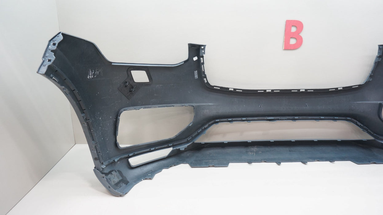 2016-2019 VOLVO XC90 FRONT BUMPER COVER PANEL OEM 31690641