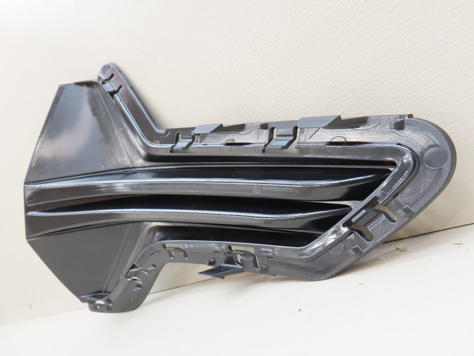 2018-2022 BMW 3 SERIES FRONT LEFT DRIVER SIDE BUMPER GRILL GRILLE COVER OEM
