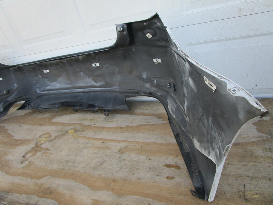 16 17 LEXUS ES350 REAR BUMPER COVER OEM