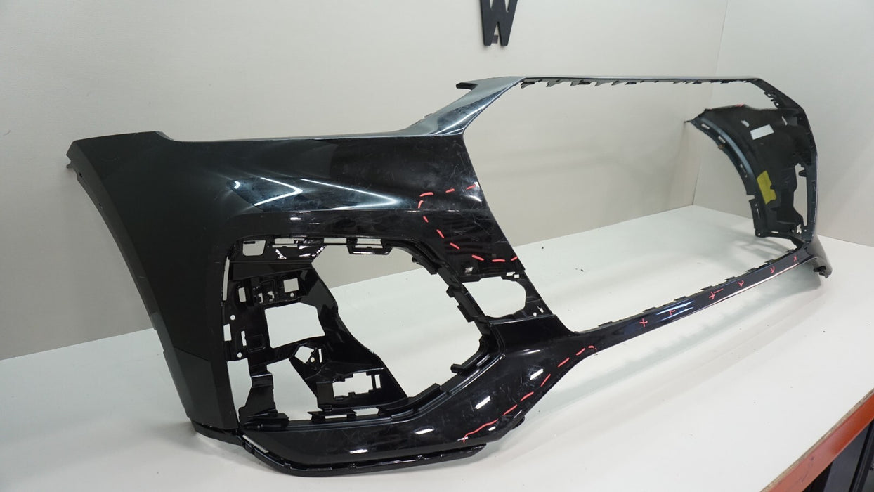 2021-2023 AUDI Q5 FRONT BUMPER COVER 80A.807.437 OEM 21 22 23