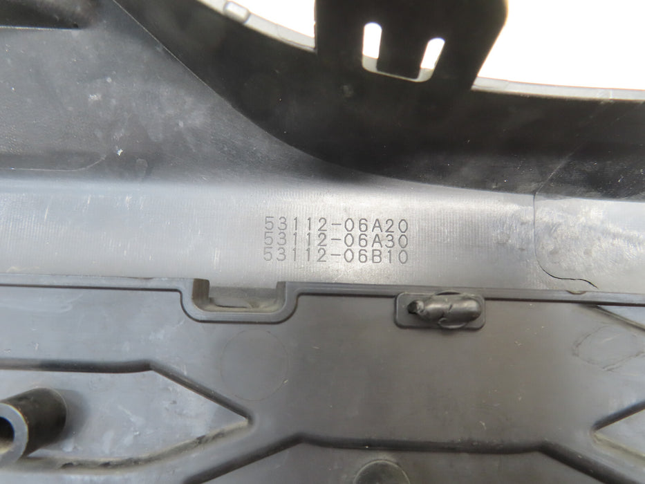 2021 2022 TOYOTA CAMRY FRONT RADIATOR GRILLE GRILL OEM P#53113-06160
