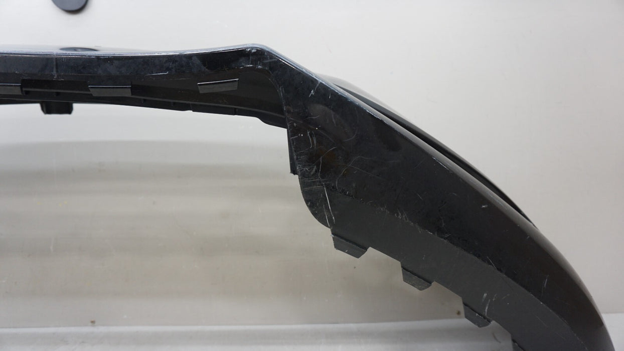 2011-2014 VOLKSWAGEN JETTA 4DR SEDAN FRONT BUMPER COVER PANEL OEM 5C6807221B