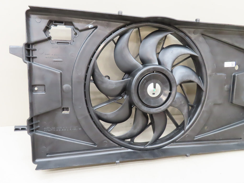 2005-2010 CHEVROLET COBALT FAN SHROUD OEM 20824475