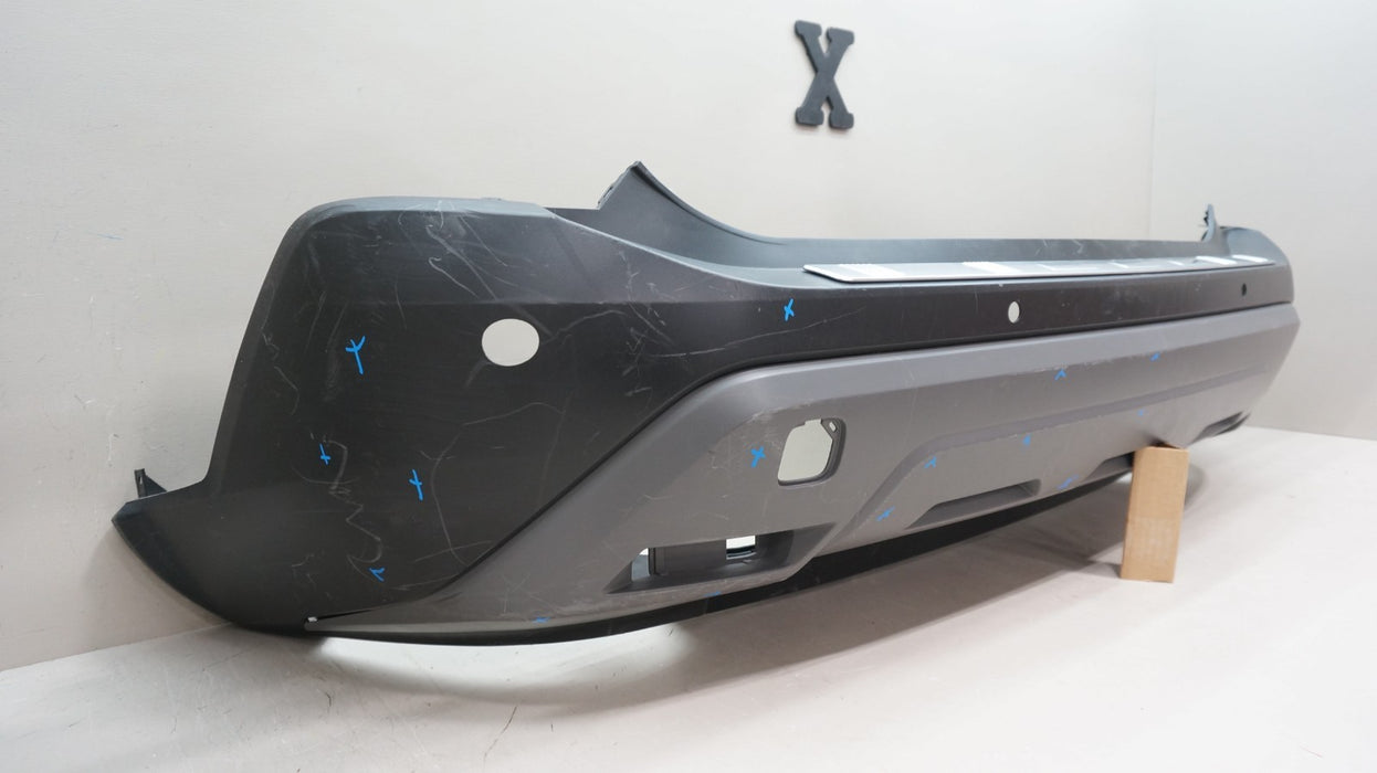 2021-2023 NISSAN ROGUE REAR BUMPER COVER PANEL OEM 850B06RA0B