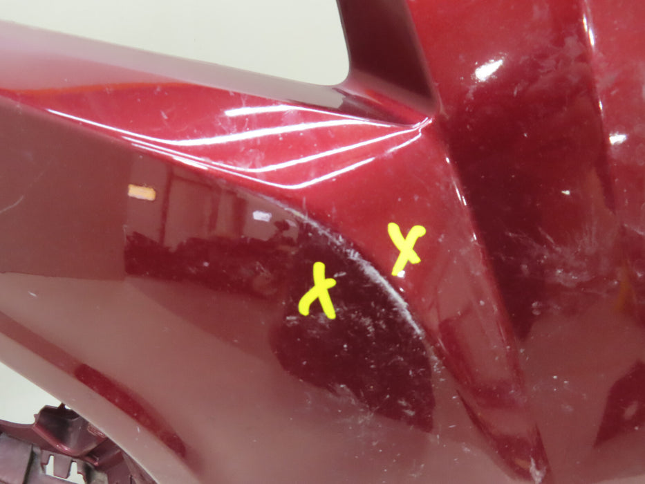 2013-2016 CHEVROLET TRAX FRONT BUMPER COVER OEM